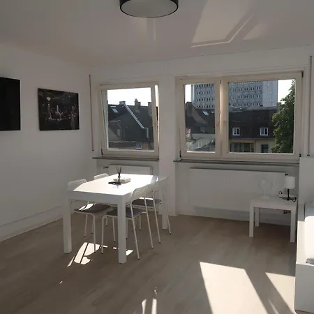 Monteurwohnung L6 - 09 * Karlsruhe