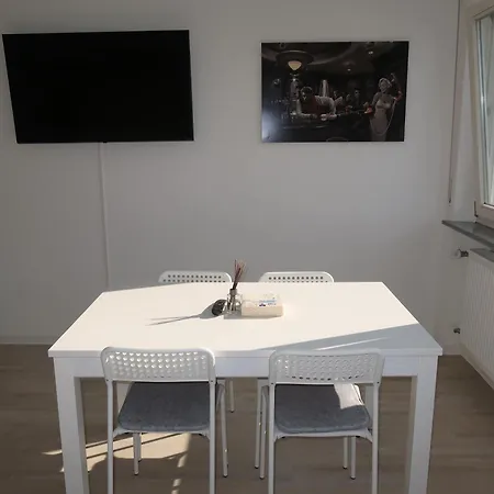 Apartamento Monteurwohnung L6 - 09