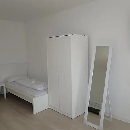 Apartamento Monteurwohnung L6 - 09 *