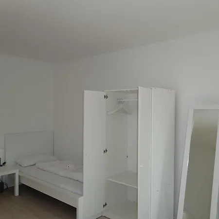 Monteurwohnung L6 - 09 Appartamento Karlsruhe