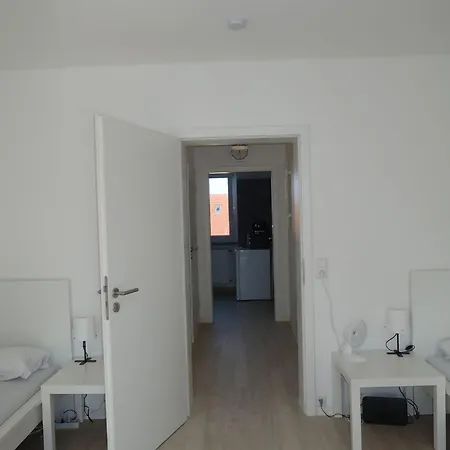 Apartamento Monteurwohnung L6 - 09
