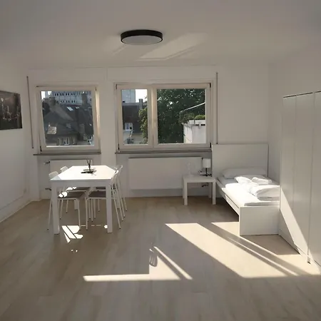 Monteurwohnung L6 - 09 * Karlsruhe