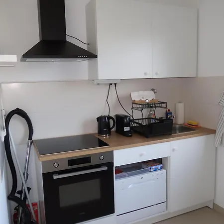 Apartamento Monteurwohnung L6 - 09