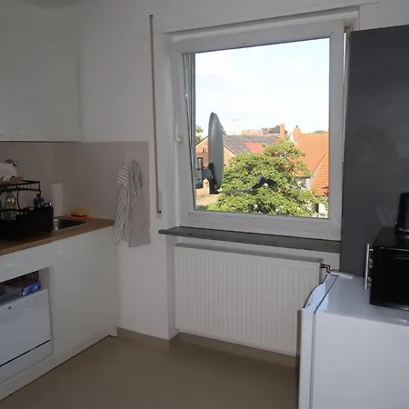 Apartamento Monteurwohnung L6 - 09 *