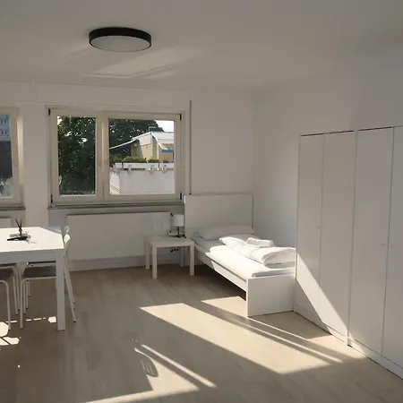 Appartamento Monteurwohnung L6 - 09 Karlsruhe